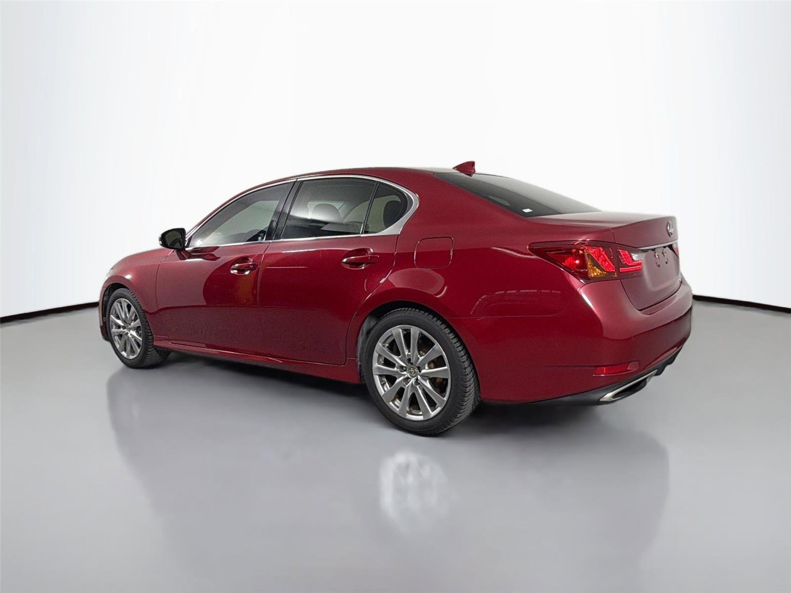 Used 2015 Lexus GS 350 w/ Premium Package RWD image 7