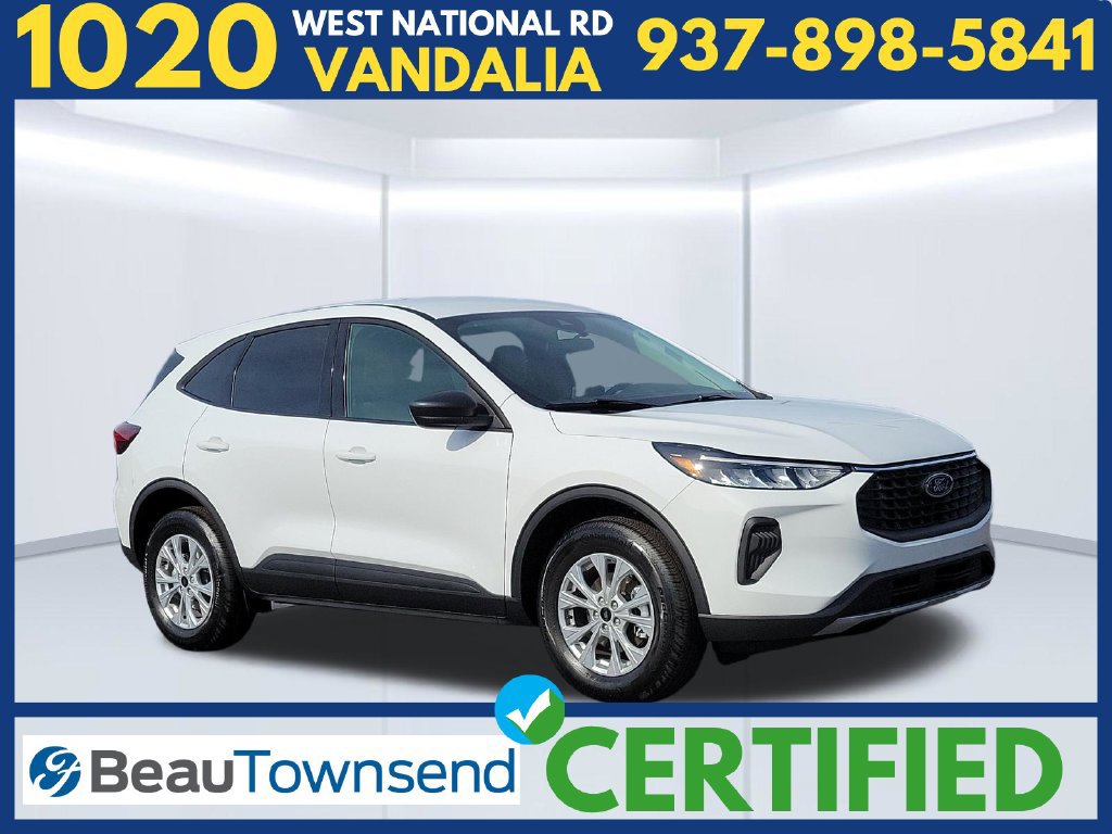 Certified 2026 Ford Escape Active w/ Cold Weather Package AWD/4WD 360° Tour