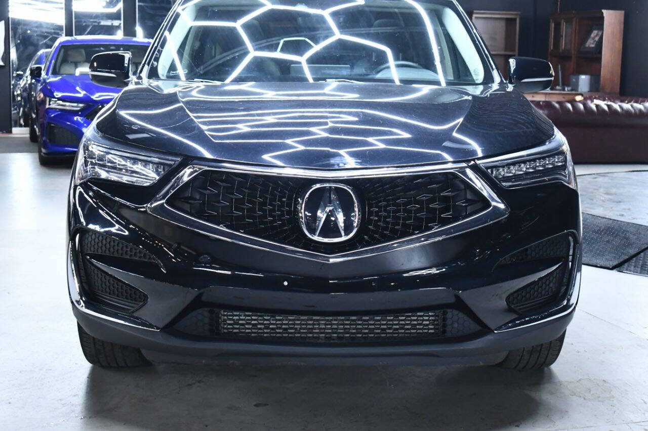 Used 2020 Acura RDX AWD w/ Technology Package image 3