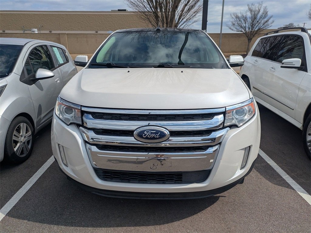 Used 2014 Ford Edge Limited w/ Equipment Group 302A image 6