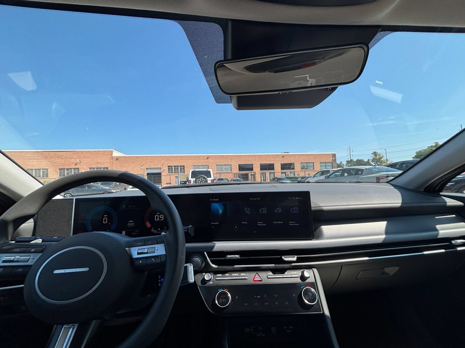 Used 2025 Hyundai Sonata SEL FWD image 32