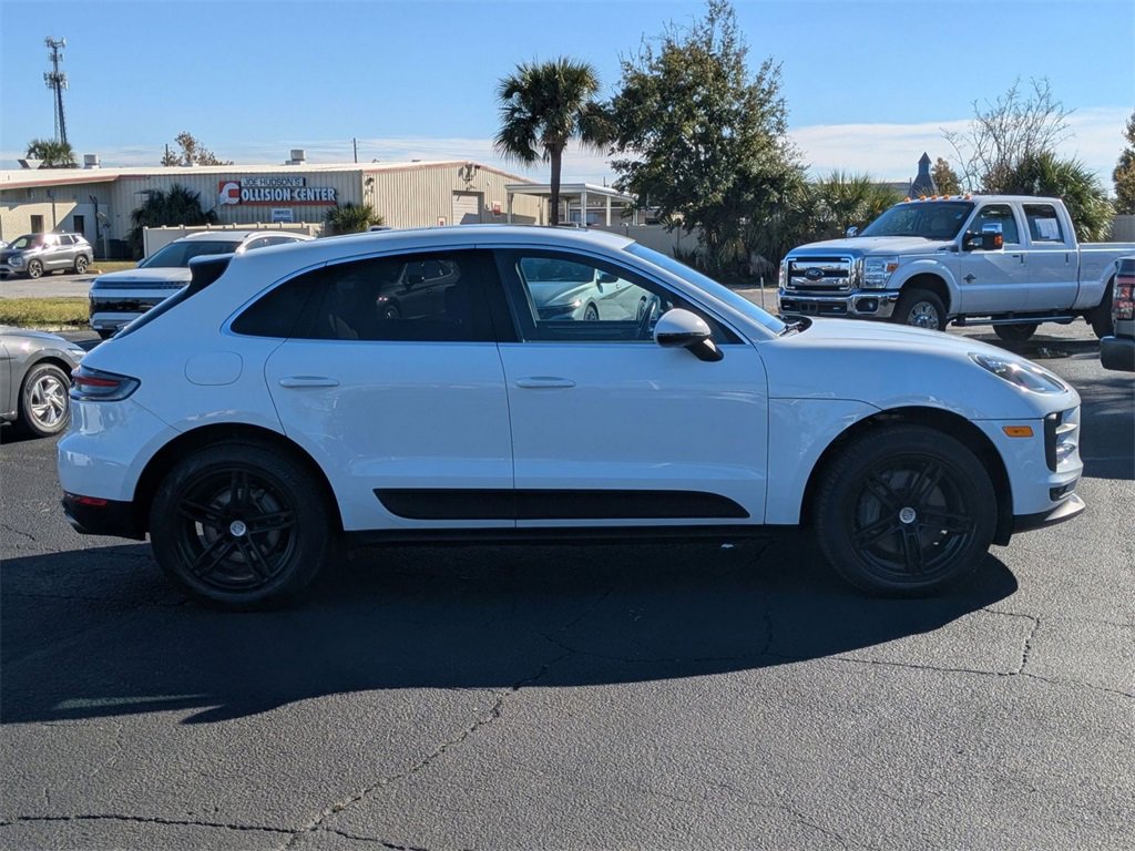 Used 2021 Porsche Macan S image 4