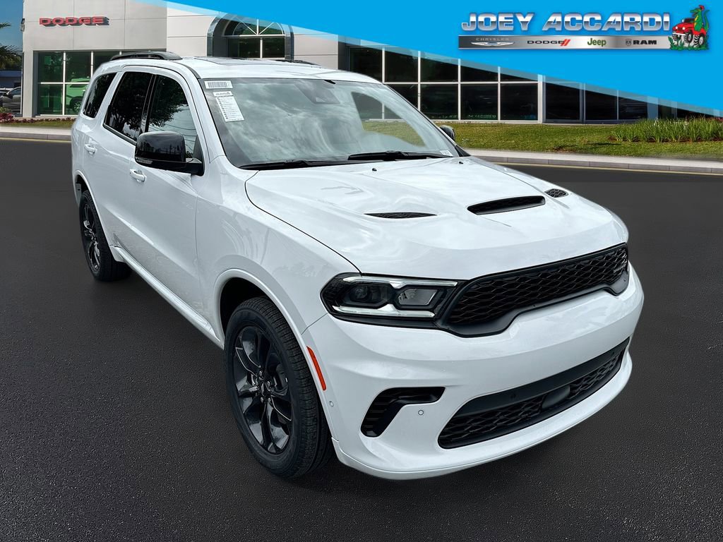 New 2026 Dodge Durango GT