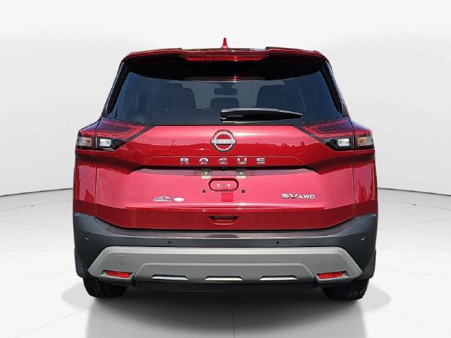 Used 2023 Nissan Rogue SV AWD/4WD image 5