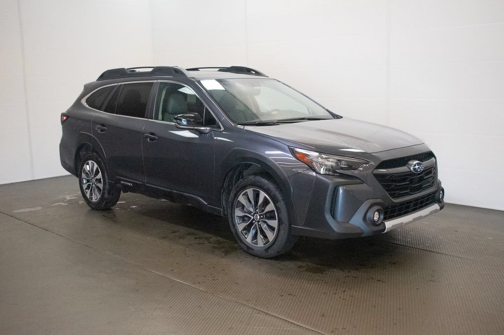 Certified 2024 Subaru Outback Limited
