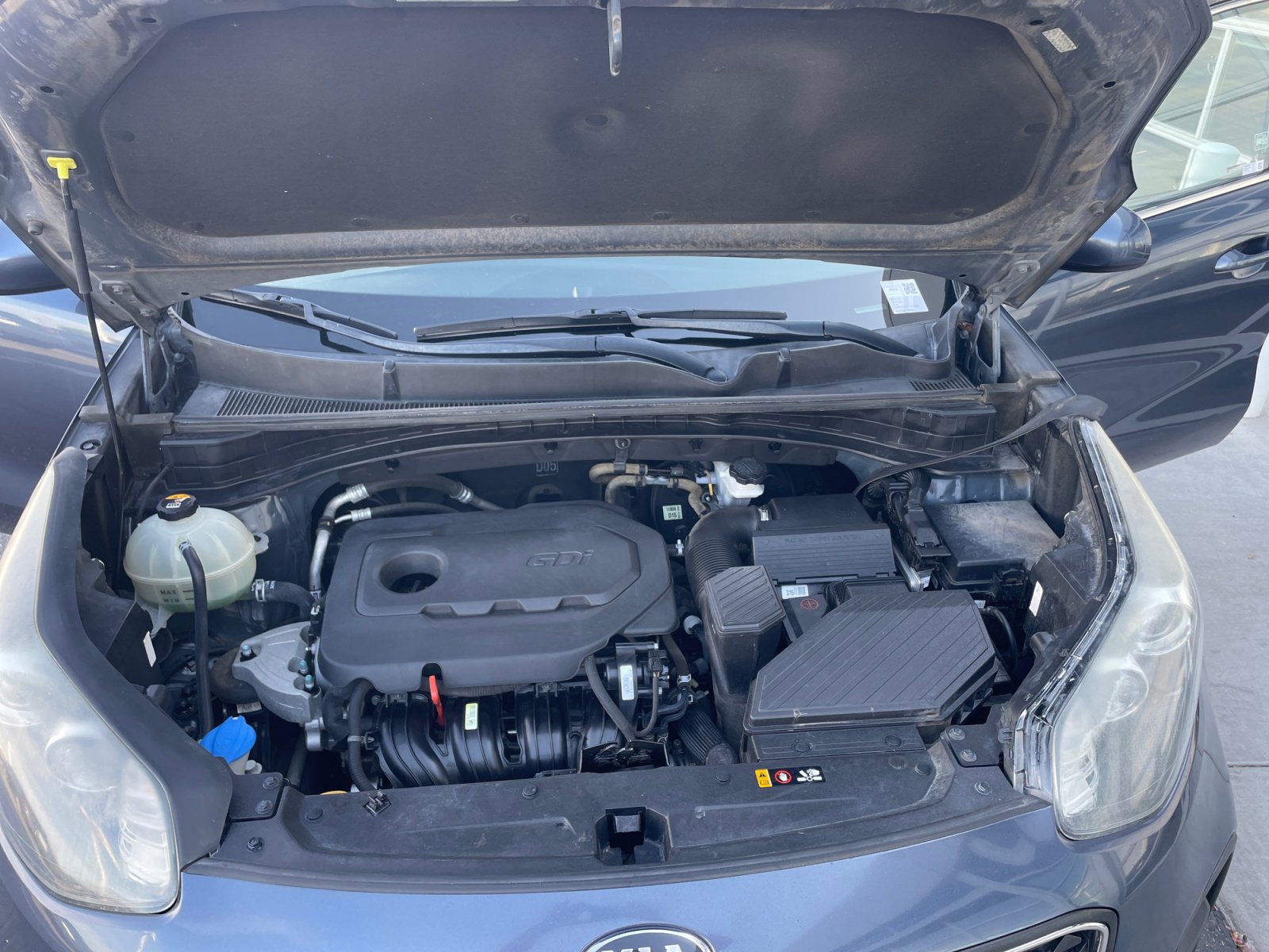 Used 2018 Kia Sportage LX image 21