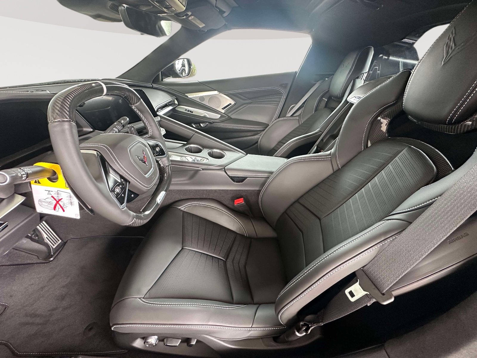 New 2026 Chevrolet Corvette Z06 w/ Z07 Performance Package image 27