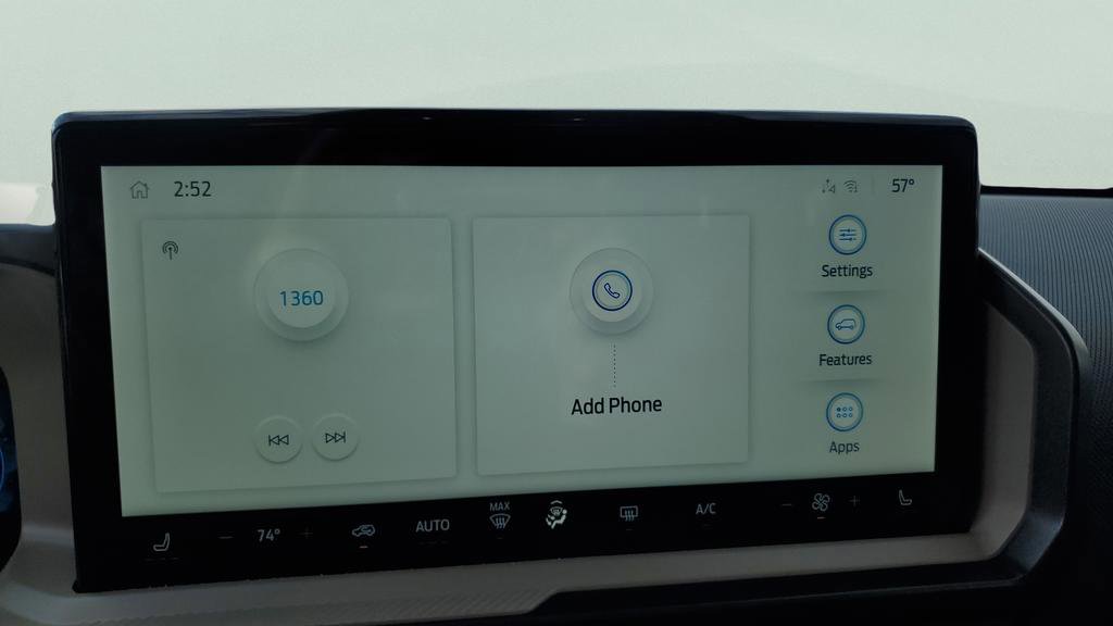 New 2025 Ford Bronco Sport Big Bend w/ Convenience Package image 27