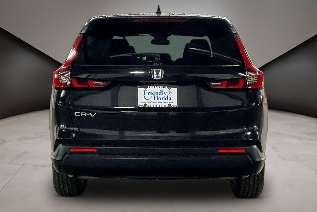 New 2027 Honda CR-V EX image 4