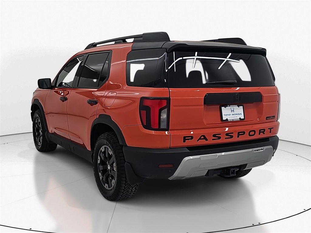 New 2026 Honda Passport TrailSport Elite image 8