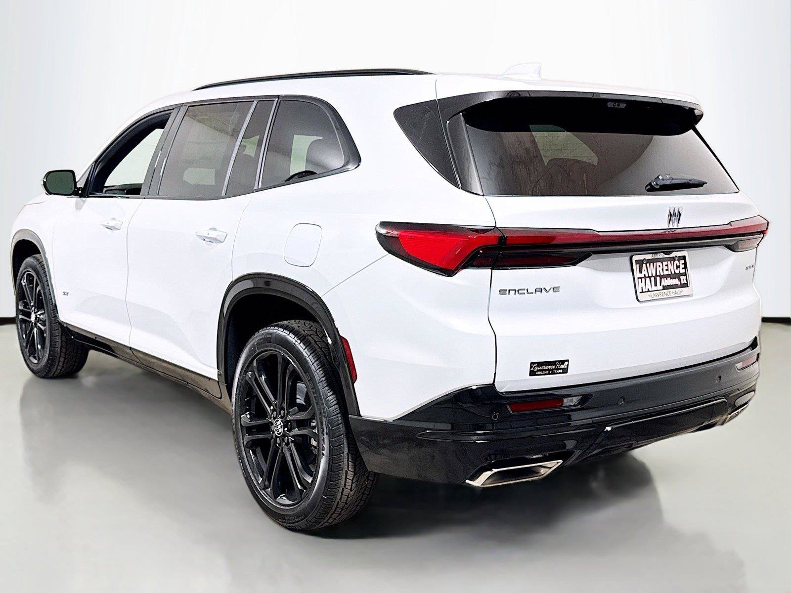 New 2026 Buick Enclave Sport Touring w/ Power Package FWD image 3
