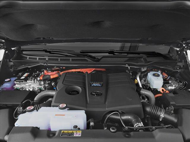 New 2026 Toyota Sequoia Capstone AWD/4WD image 8