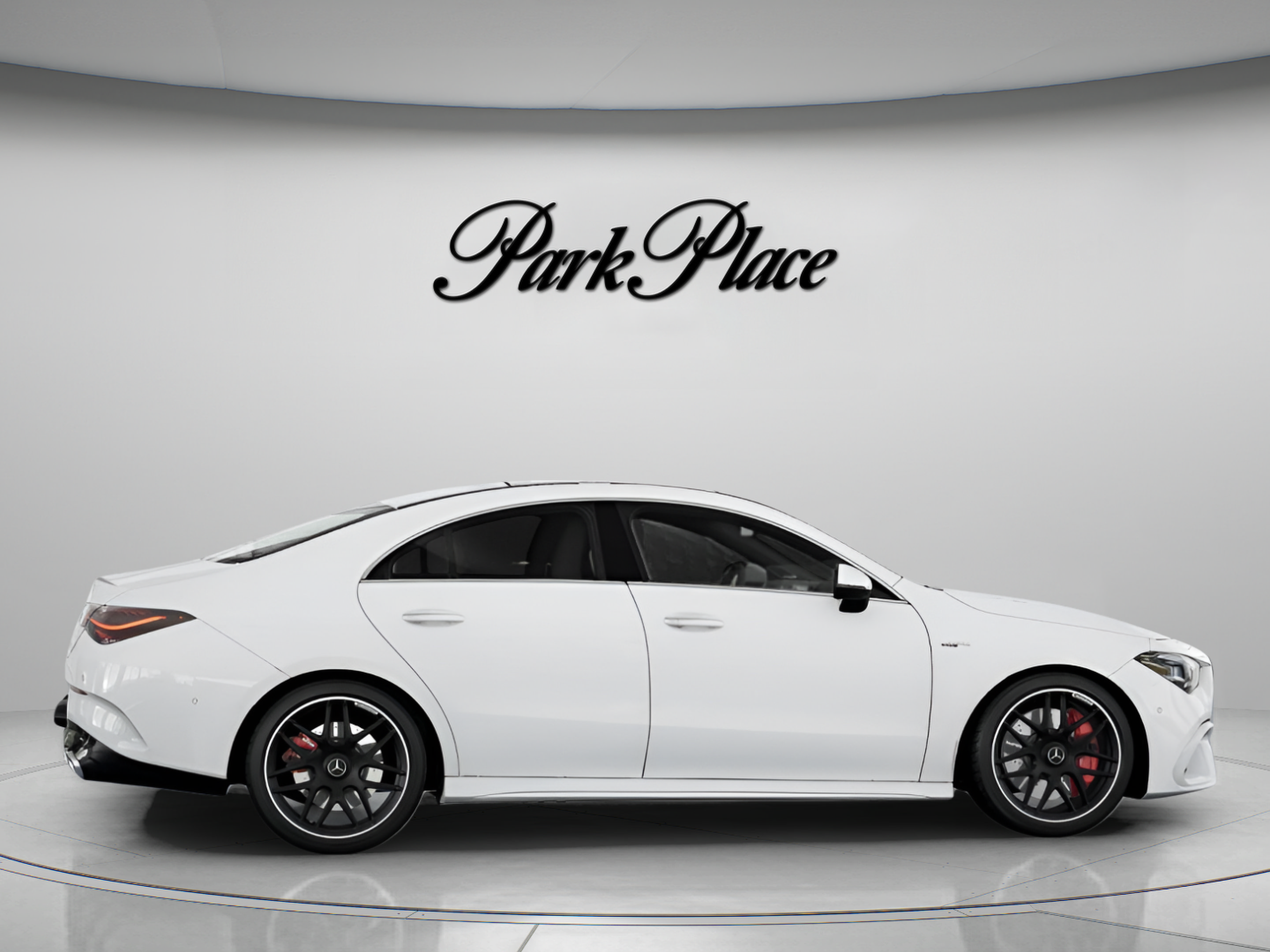 Certified 2026 Mercedes-Benz CLA 45 AMG S 4MATIC image 27