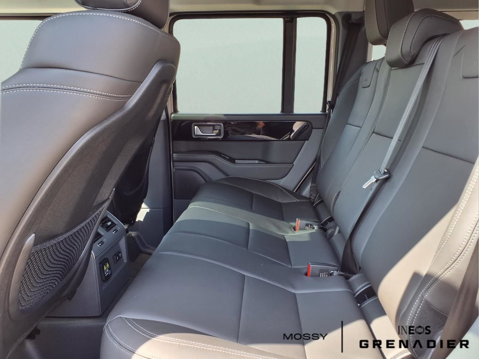 New 2026 INEOS Grenadier Trialmaster Edition image 7