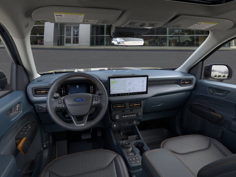 New 2025 Ford Maverick Tremor image 9