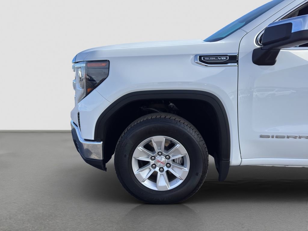 Used 2024 GMC Sierra 1500 SLE image 23