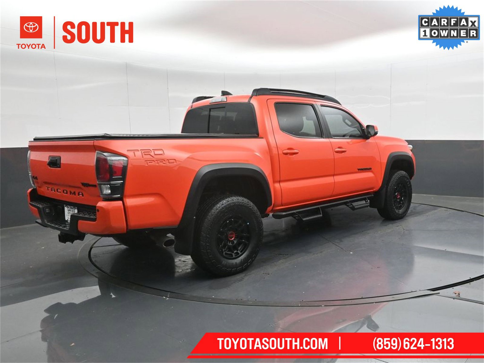 Used 2023 Toyota Tacoma TRD Pro image 2