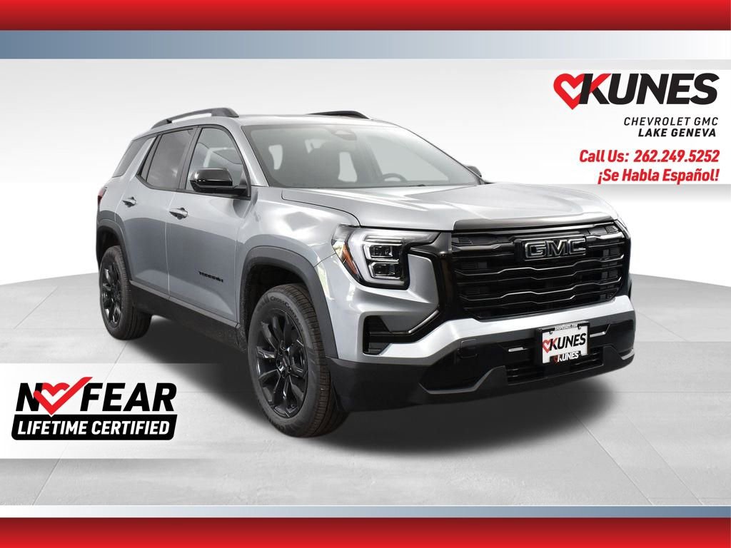 New 2026 GMC Terrain Elevation w/ Black Edition
