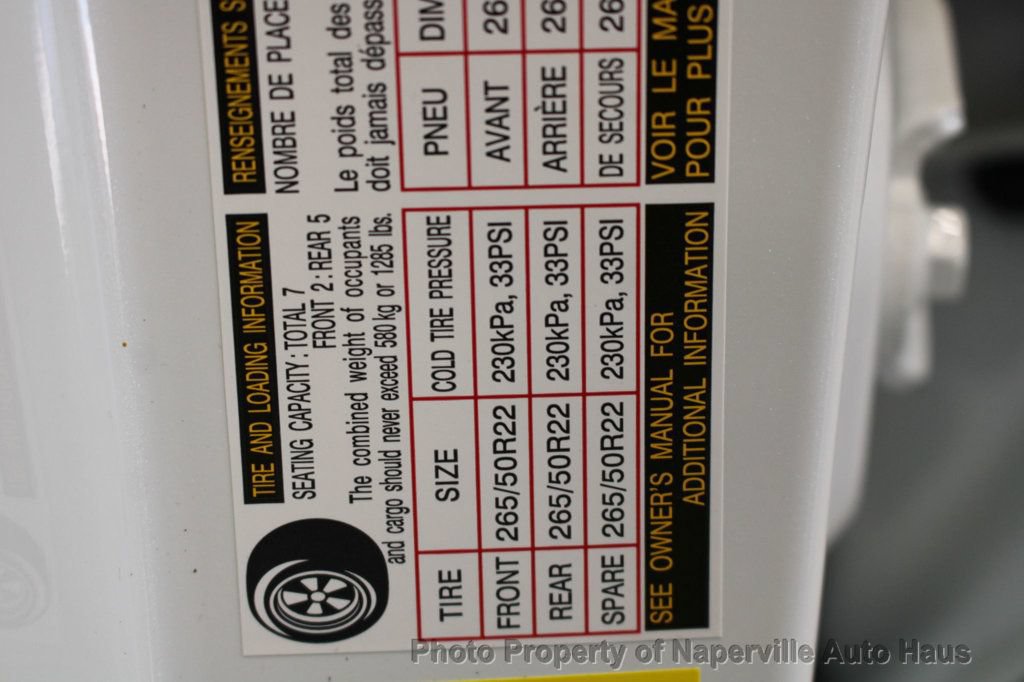 Used 2024 Lexus LX 600 F Sport AWD/4WD image 61