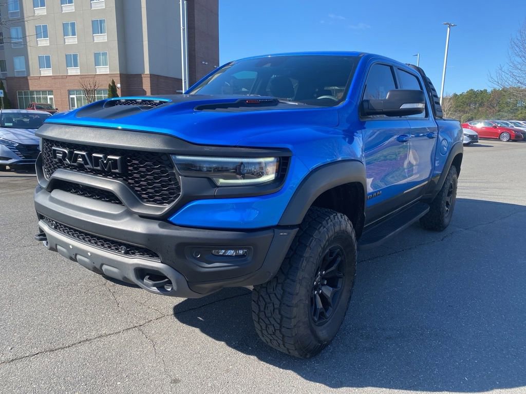 Used 2022 RAM 1500 TRX w/ TRX Level 2 Equipment Group image 9