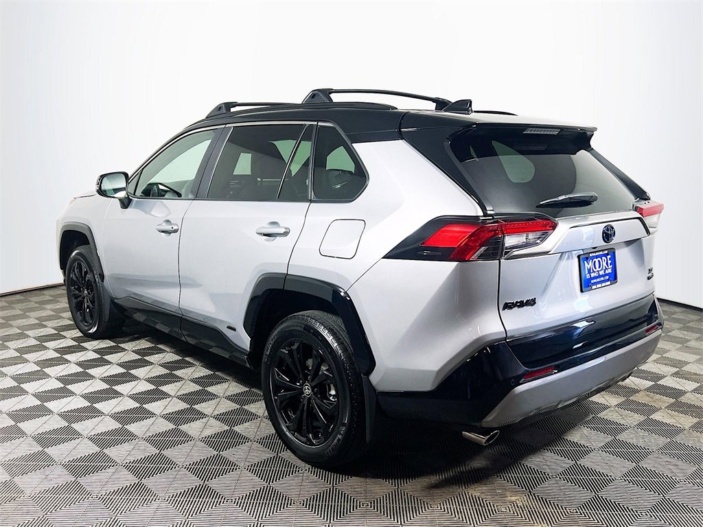Used 2024 Toyota RAV4 XSE image 6