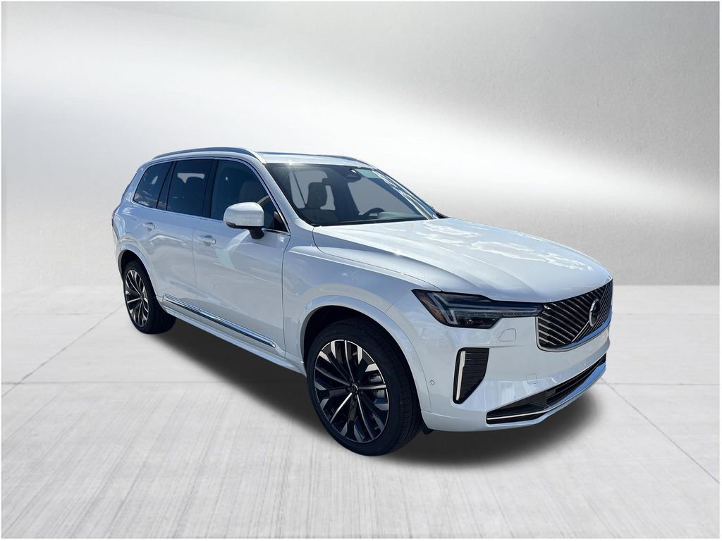New 2026 Volvo XC90 B6 Plus w/ Protection Package Premier image 3