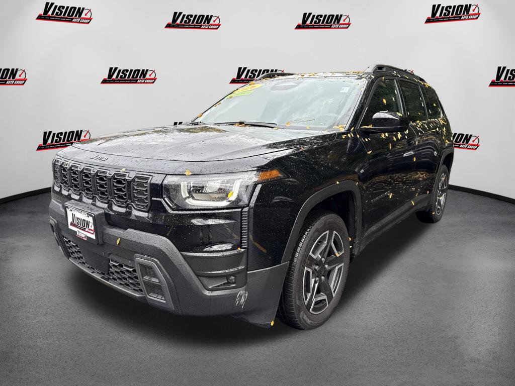 Used 2026 Jeep Cherokee Laredo