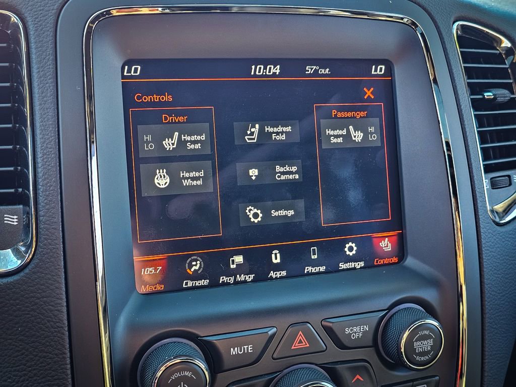 Certified 2020 Dodge Durango R/T w/ Blacktop Package image 26