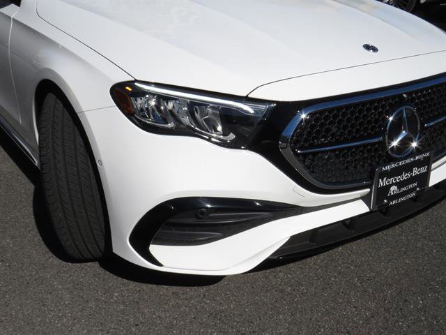 Used 2025 Mercedes-Benz E 350 4MATIC Sedan image 24