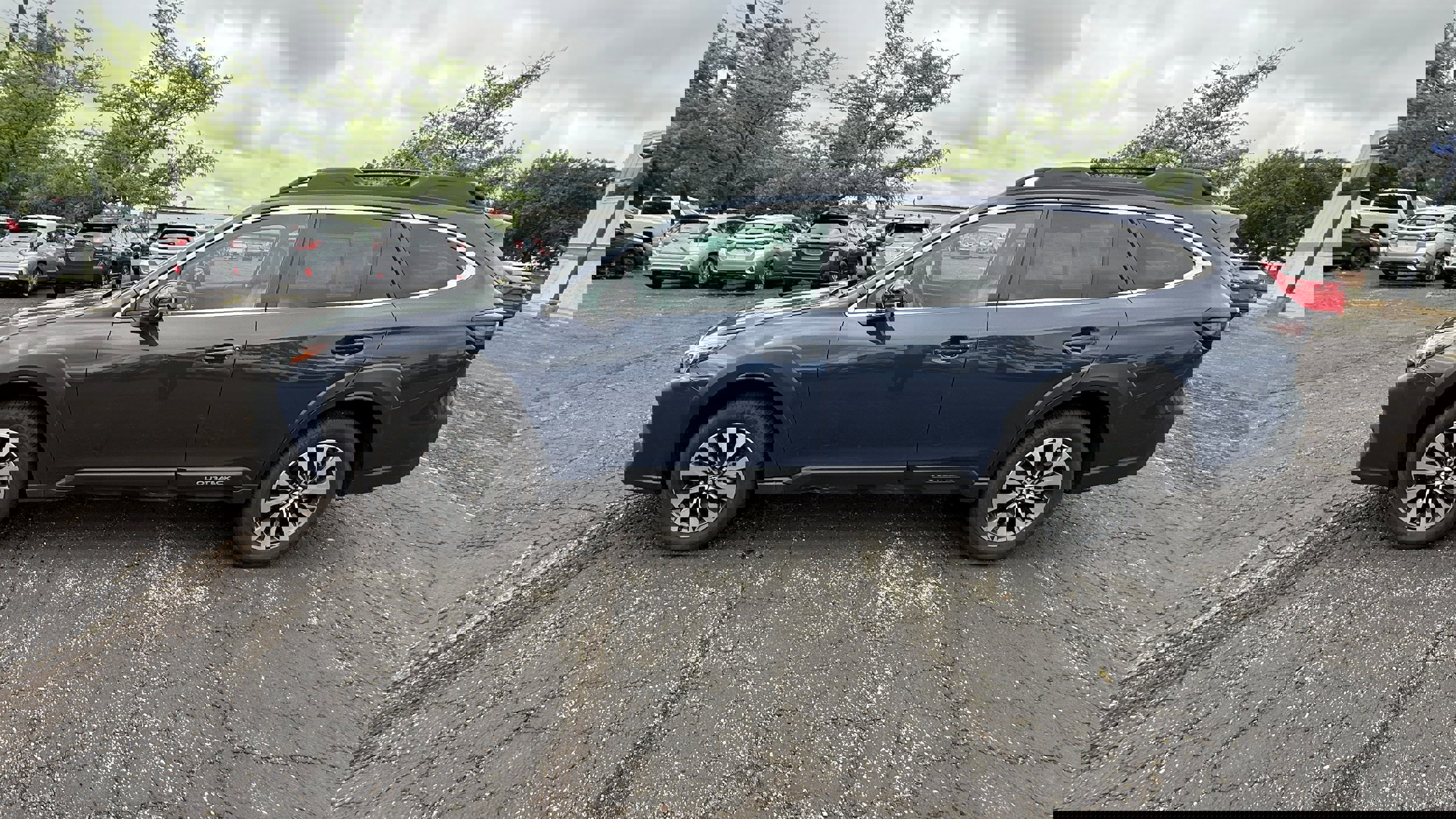 Certified 2024 Subaru Outback Limited image 6