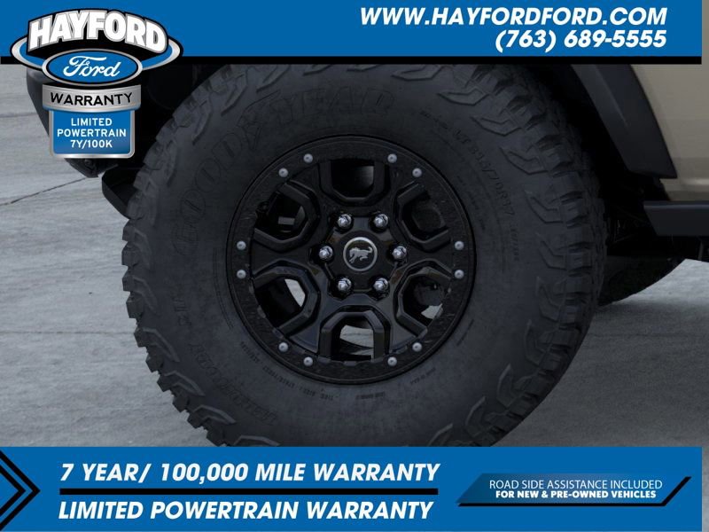 New 2025 Ford Bronco Badlands image 23