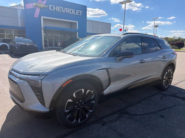 Used 2024 Chevrolet Blazer EV RS