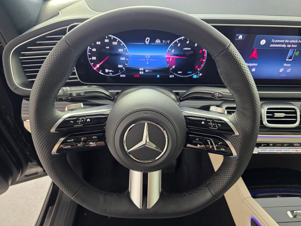 New 2026 Mercedes-Benz GLS 450 4MATIC image 17