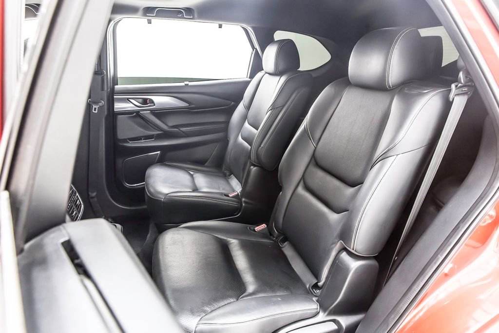 Used 2021 MAZDA CX-9 Grand Touring AWD/4WD image 32