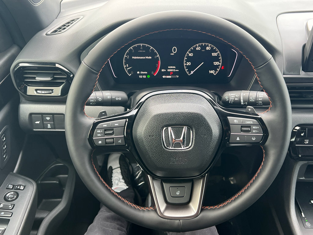 New 2025 Honda Pilot TrailSport image 22