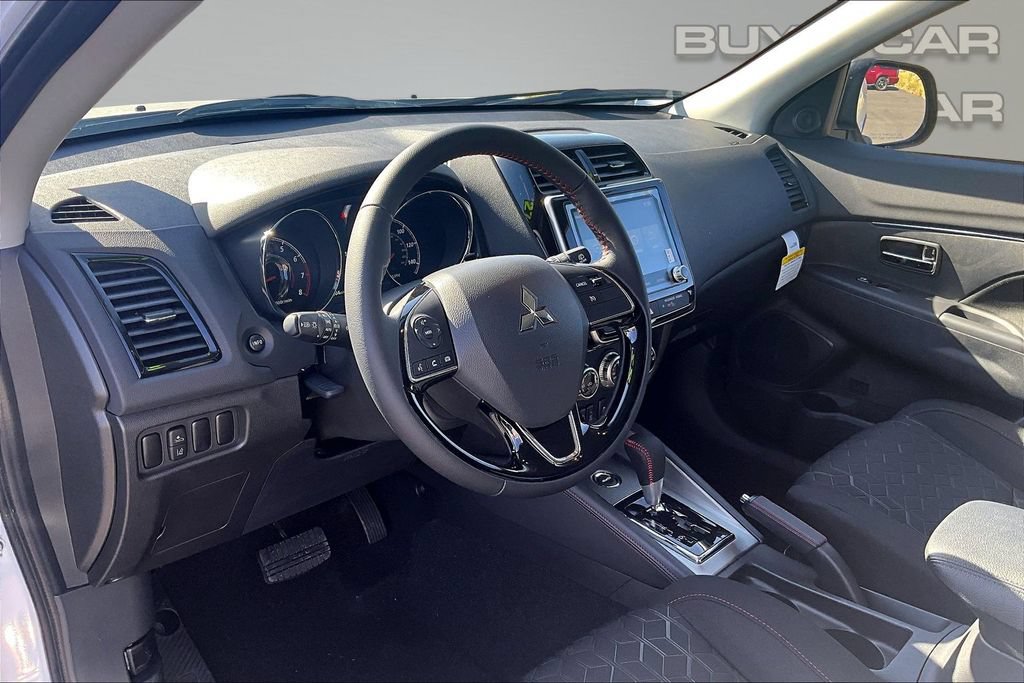 New 2027 Mitsubishi Outlander Sport LE AWD/4WD image 6