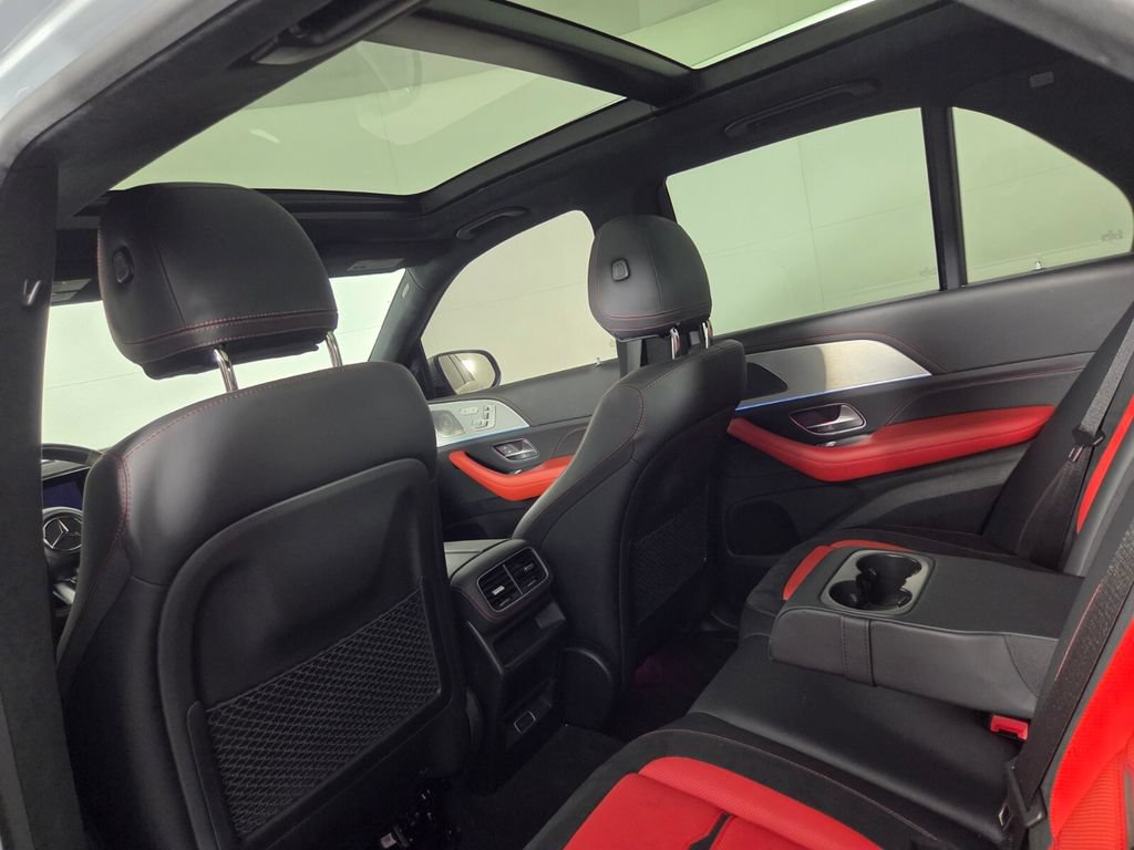 Used 2024 Mercedes-Benz GLE 63 AMG S image 23