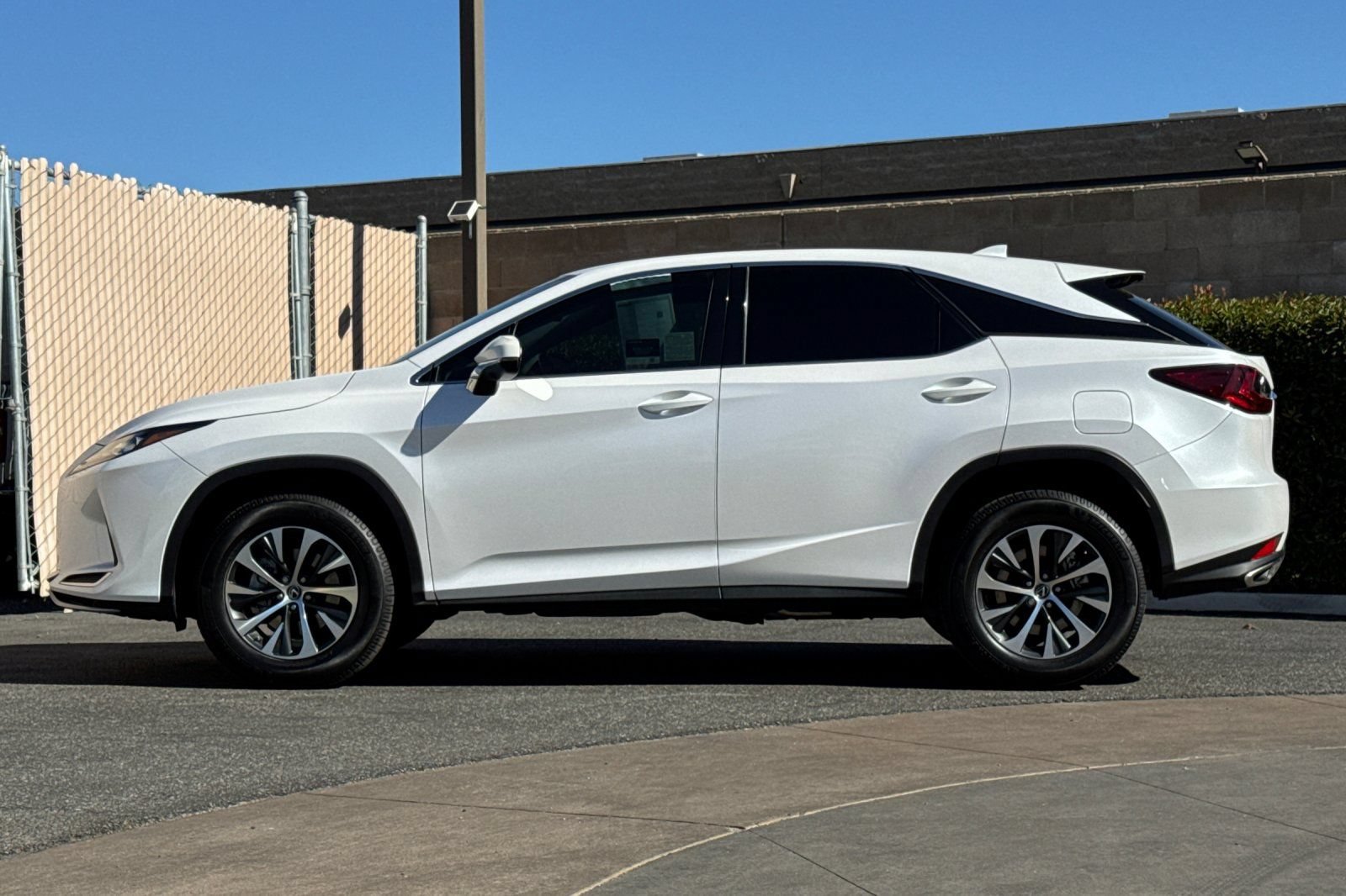 Certified 2022 Lexus RX 350 FWD image 7