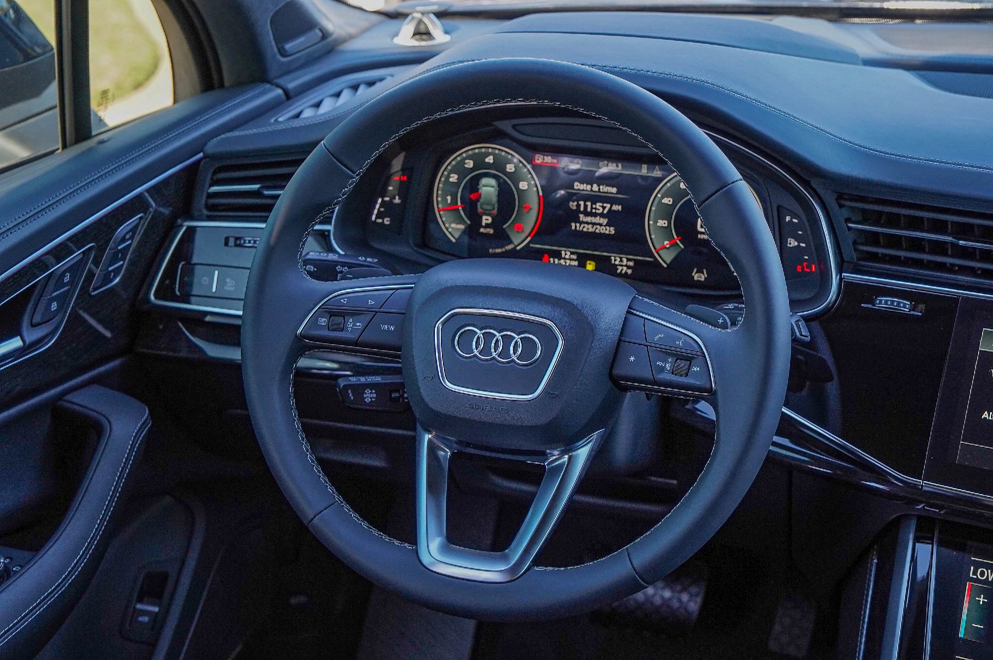 New 2026 Audi Q7 3.0T Prestige image 20