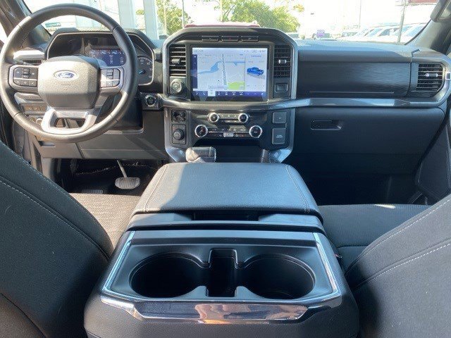 Certified 2023 Ford F150 XLT w/ Equipment Group 302A High image 31