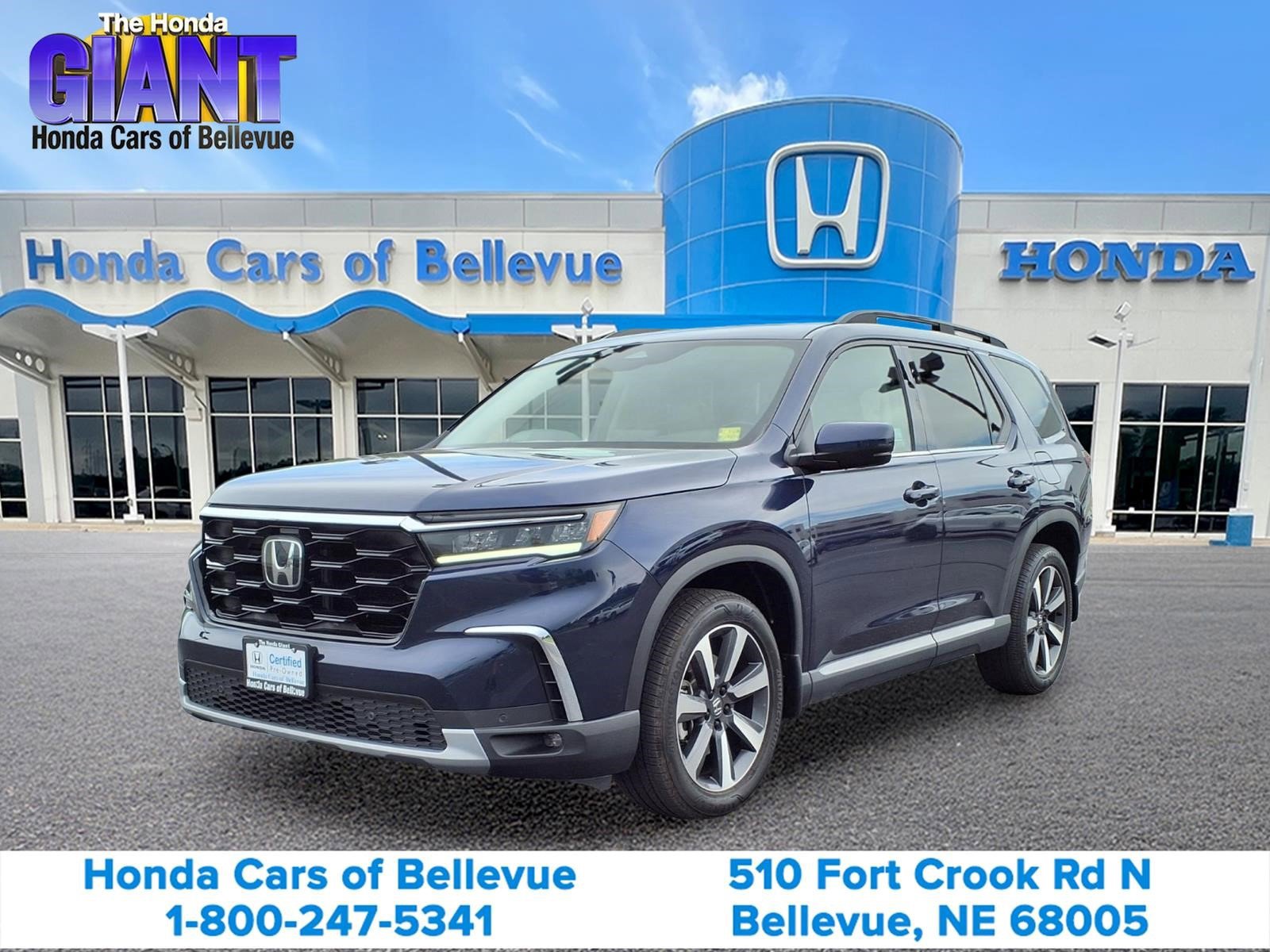 Used 2023 Honda Pilot Touring