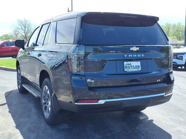 New 2026 Chevrolet Tahoe LT w/ Comfort Package AWD/4WD image 2