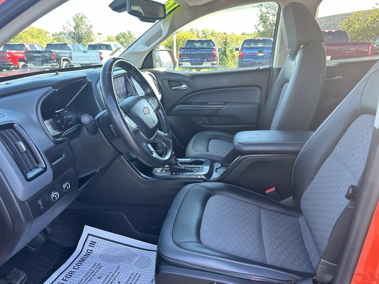 Used 2019 Chevrolet Colorado Z71 AWD/4WD image 22