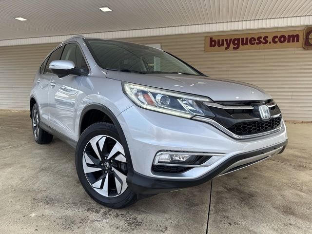 Used 2016 Honda CR-V Touring image 2
