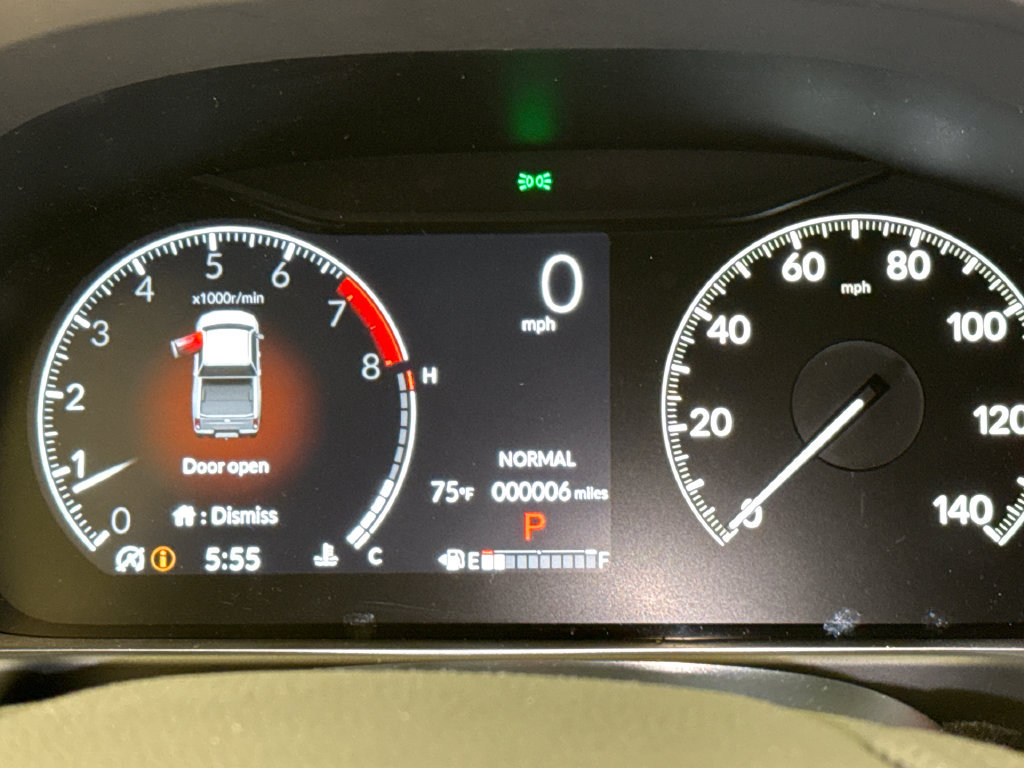 New 2026 Honda Ridgeline TrailSport image 34