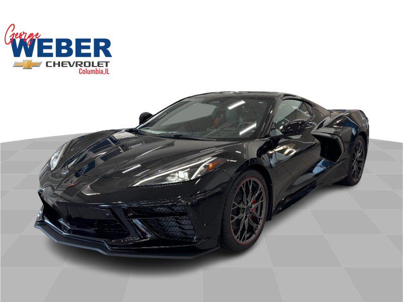 New 2026 Chevrolet Corvette Stingray Preferred Cpe w/ Battery Protection Package image 1