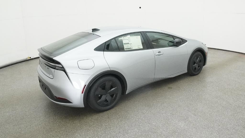 New 2026 Toyota Prius Plug-In Hybrid image 9