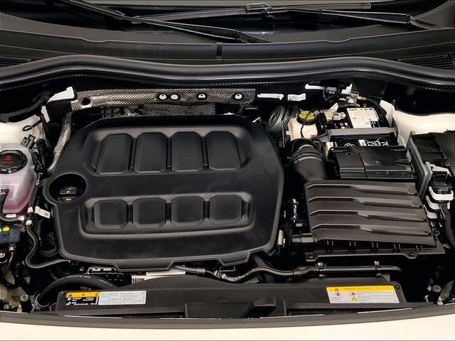 Certified 2025 Volkswagen Tiguan S AWD/4WD image 19
