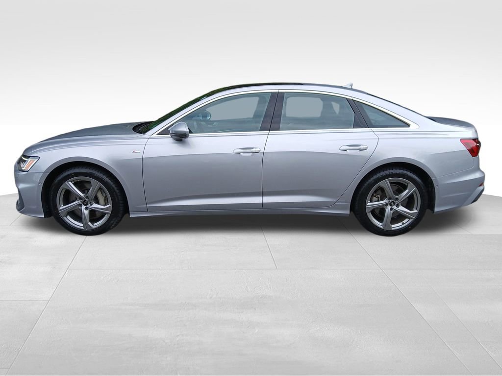 Used 2024 Audi A6 Premium Plus image 33