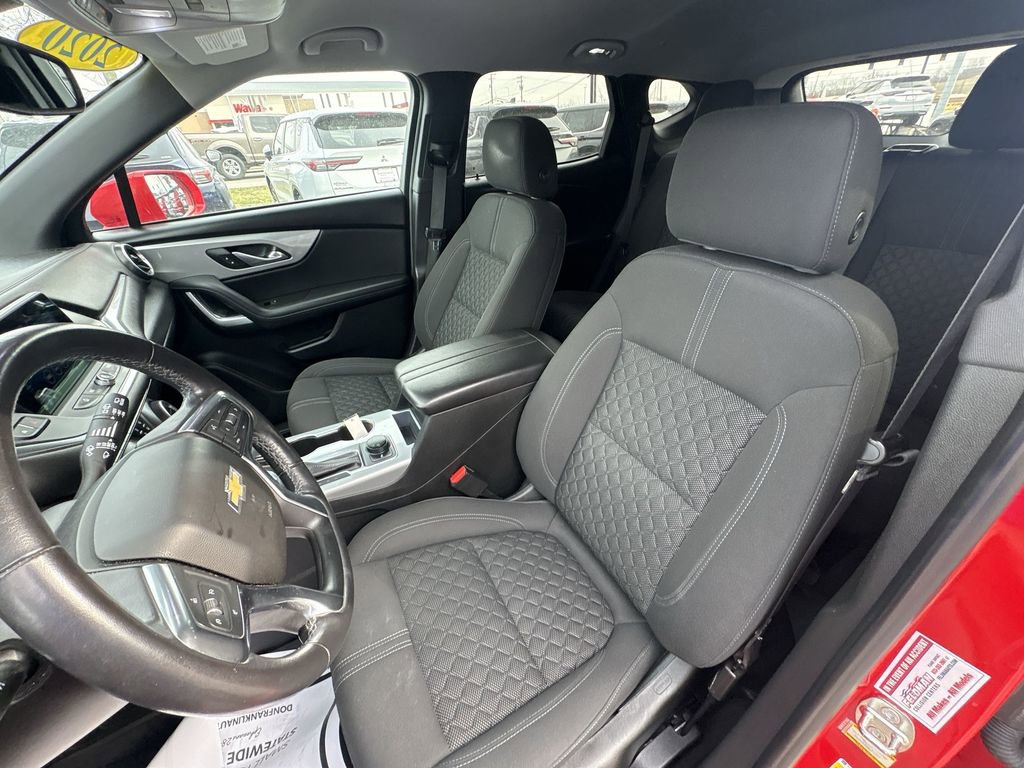 Used 2020 Chevrolet Blazer LT image 13
